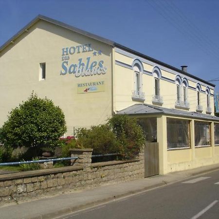 Hotel Des Sables Blancs Douarnenez Eksteriør bilde