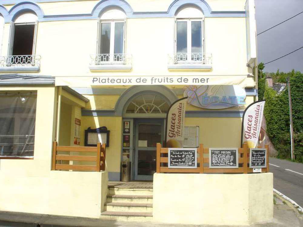 Hotel Des Sables Blancs Douarnenez Eksteriør bilde